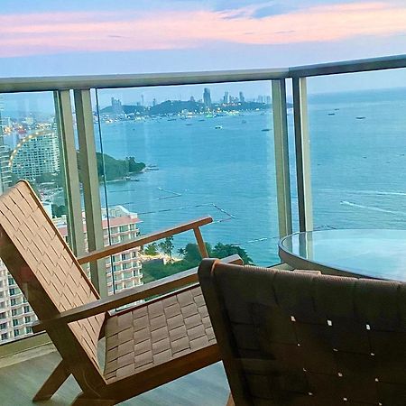 Apartamento Lux Sl Luxury Style Of Life 3 Pattaya Exterior foto
