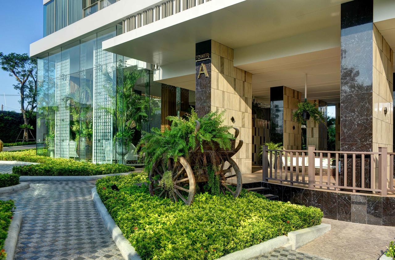 Apartamento Lux Sl Luxury Style Of Life 3 Pattaya Exterior foto