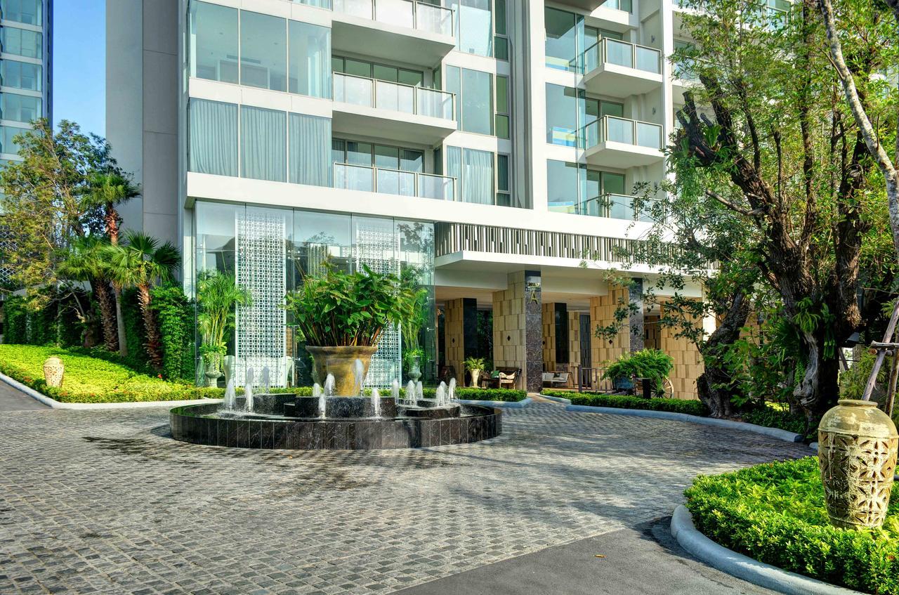 Apartamento Lux Sl Luxury Style Of Life 3 Pattaya Exterior foto