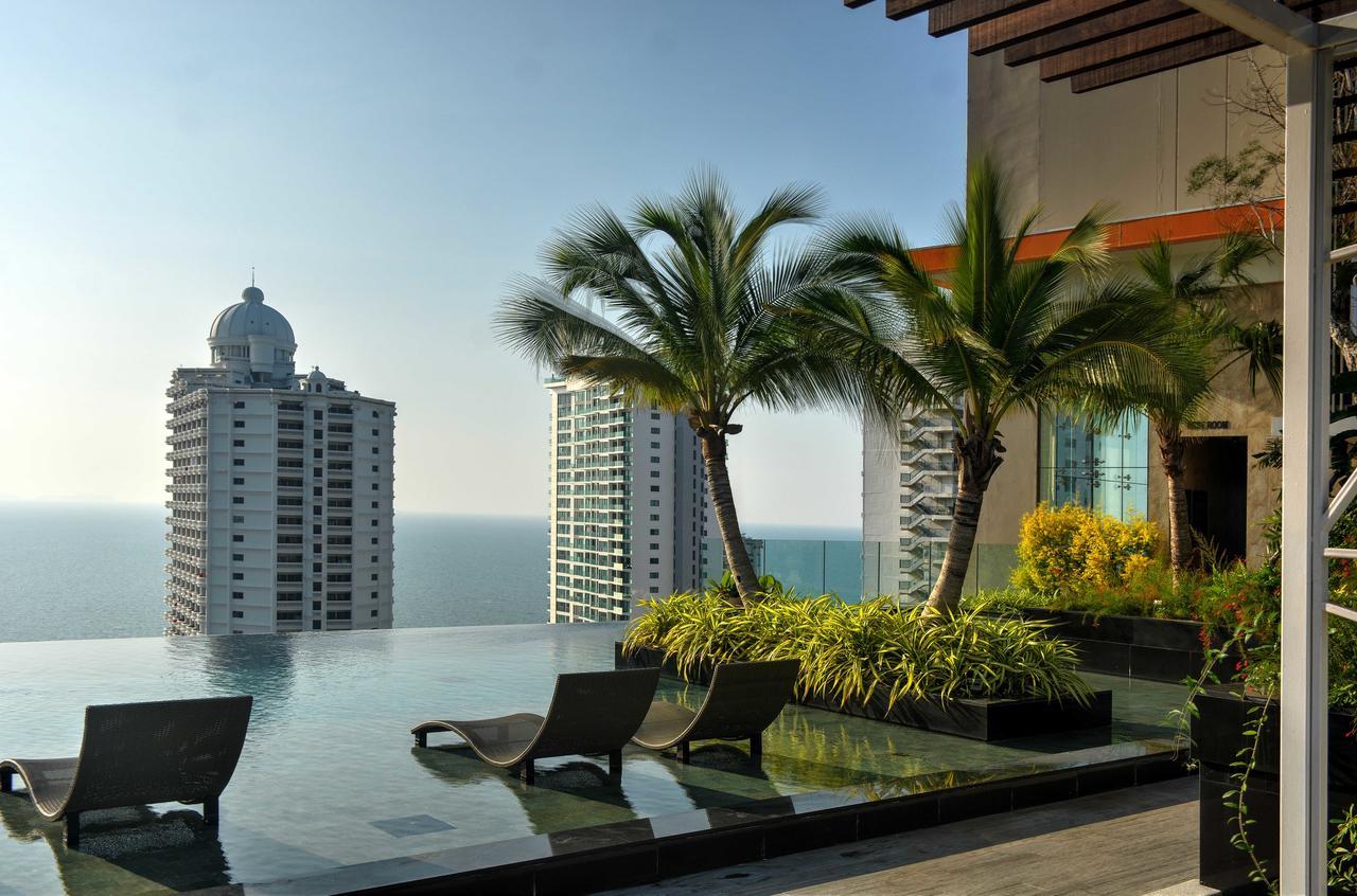 Apartamento Lux Sl Luxury Style Of Life 3 Pattaya Exterior foto