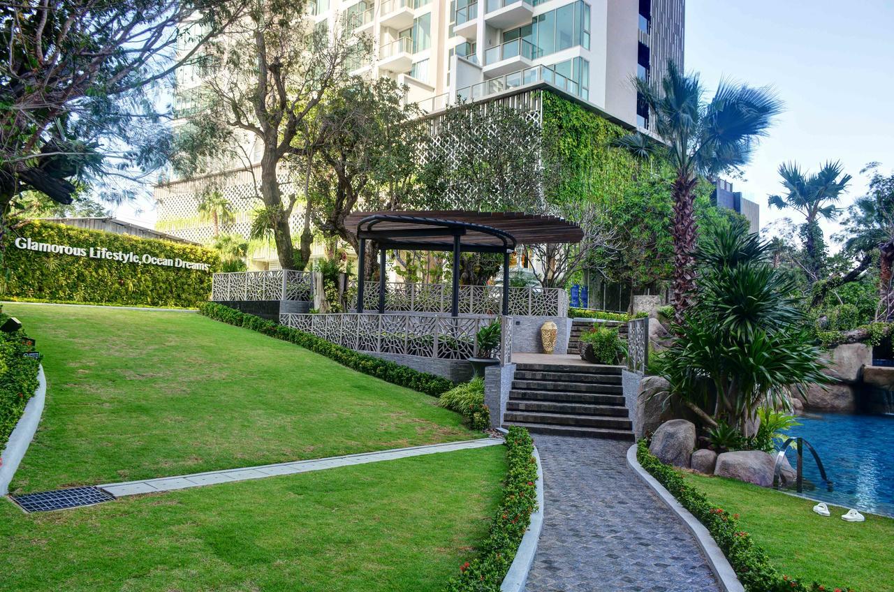 Apartamento Lux Sl Luxury Style Of Life 3 Pattaya Exterior foto