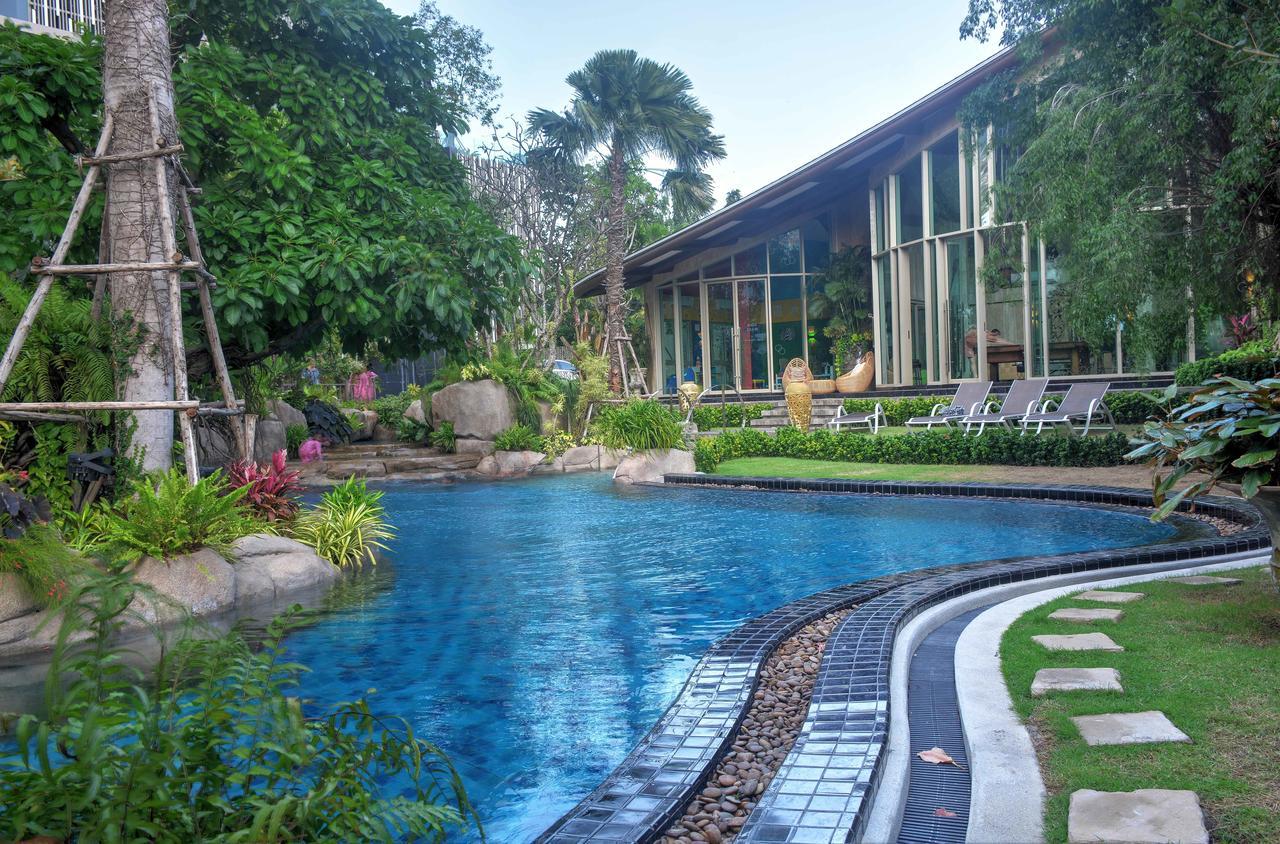 Apartamento Lux Sl Luxury Style Of Life 3 Pattaya Exterior foto