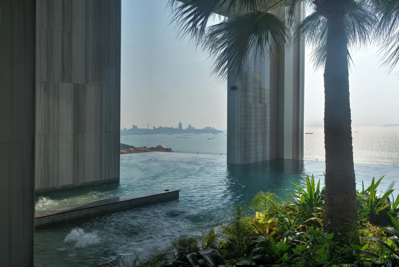 Apartamento Lux Sl Luxury Style Of Life 3 Pattaya Exterior foto