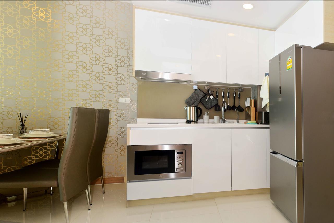 Apartamento Lux Sl Luxury Style Of Life 3 Pattaya Exterior foto