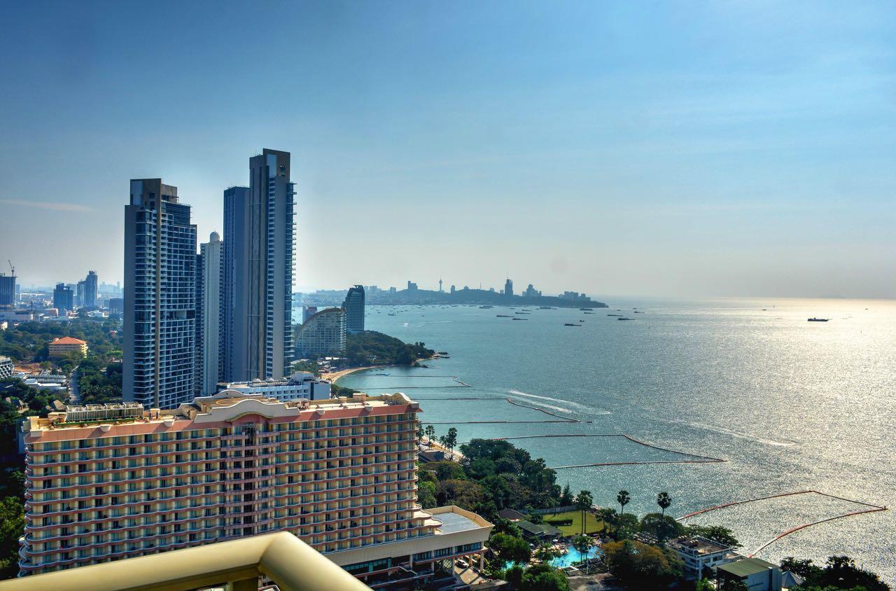 Apartamento Lux Sl Luxury Style Of Life 3 Pattaya Exterior foto