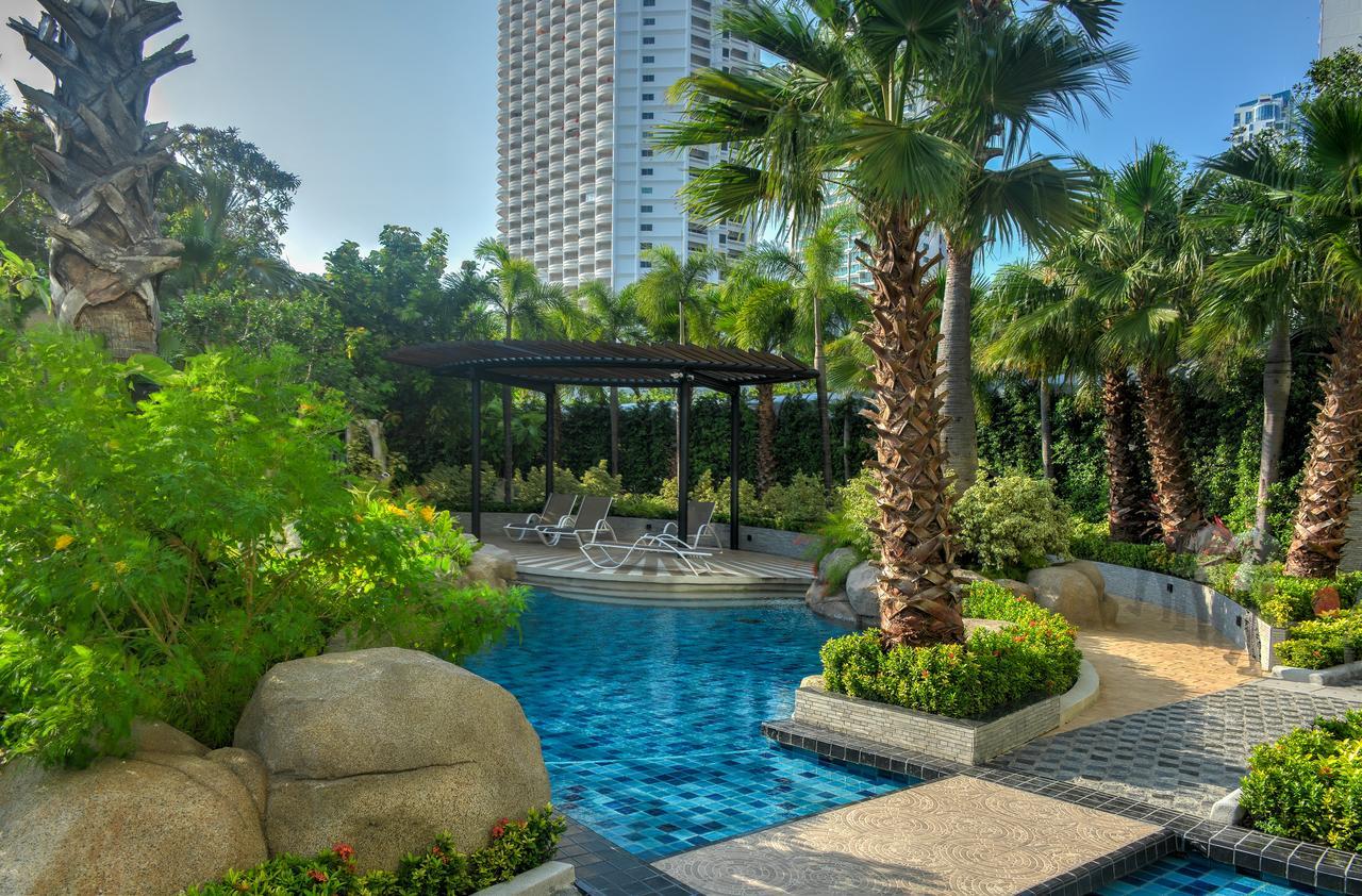 Apartamento Lux Sl Luxury Style Of Life 3 Pattaya Exterior foto